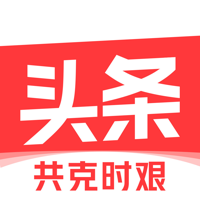 今日头条图标
